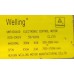 Мотор (двигатель) WELLING UMT 4504.02-z05 к стиральным машинам INDESIT HOTPOINT-ARISTON CANDY WHIRLPOOL BEKO ZANUSSI и другим б/у Гарантия на подключение