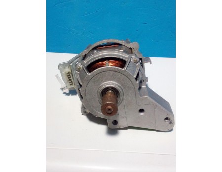 Мотор (двигатель) FHP-MOTORS UZ 112 G63-z19 к стиральным машинам AEG ELECTROLUX ZANUSSI PRIVILEG ZANKER и другим б/у Гарантия на подключение