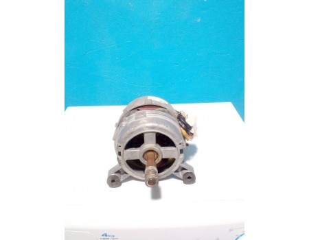 Мотор (двигатель) SOLE 20584.050 AC EL-z10 к стиральным машинам INDESIT HOTPOINT-ARISTON CANDY WHIRLPOOL BEKO HOOVER и другим б/у Гарантия на подключение